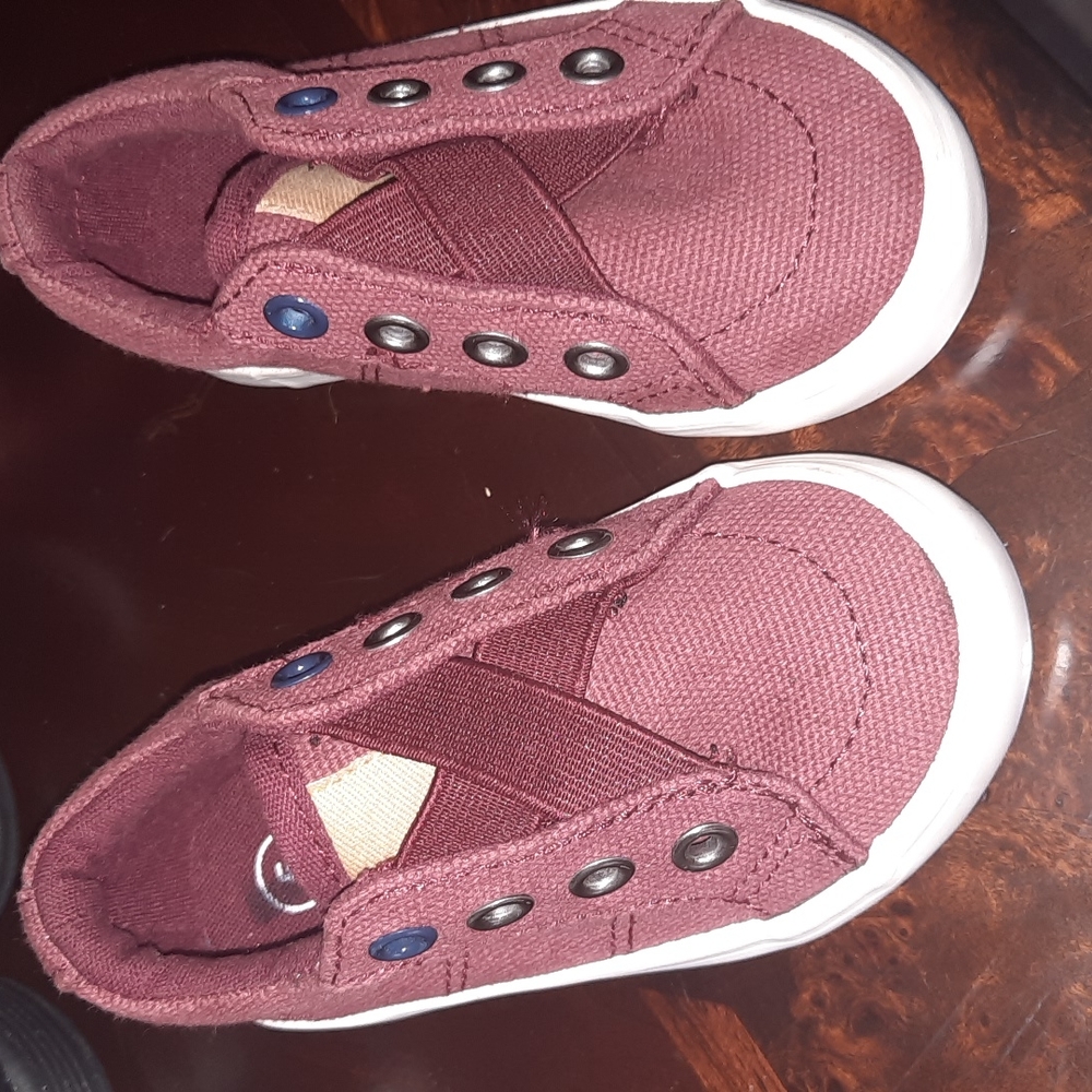 Cat & Jack Toddler Shoe's